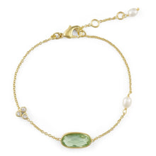 Load image into Gallery viewer, Pure by Nat Gemstone Bracelet - 4 colours available
