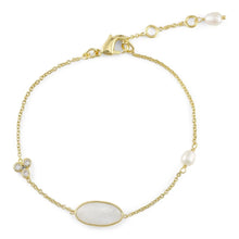 Load image into Gallery viewer, Pure by Nat Gemstone Bracelet - 4 colours available
