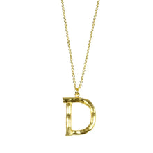 Load image into Gallery viewer, Pure by Nat Initial Necklace
