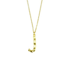 Load image into Gallery viewer, Pure by Nat Initial Necklace
