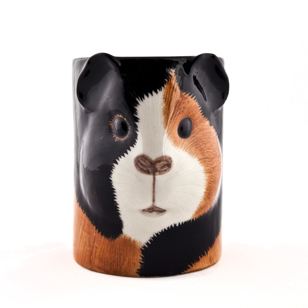 Quail Guinea Pig Pencil Pot