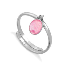Load image into Gallery viewer, SVP Rio Gem Charm Adjustable Ring
