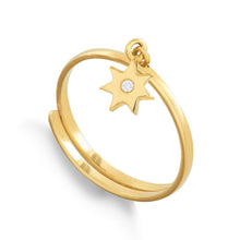 Load image into Gallery viewer, SVP Supersonic Small Charm Adjustable Ring
