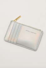 Load image into Gallery viewer, Iridescent card purse 
