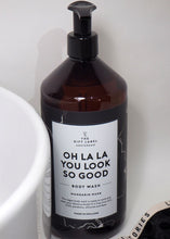 Load image into Gallery viewer, Mandarin musk scented body wash
