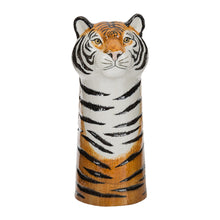 Load image into Gallery viewer, Quail Tiger Vase
