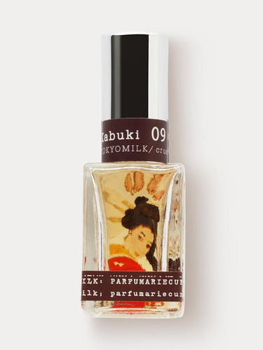 Sweet fruity Perfume - Oriental geisha design