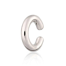 Load image into Gallery viewer, Sterling silver Chunky Ear Cuff
