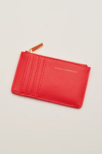 Load image into Gallery viewer, Coral card purse
