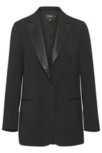 Load image into Gallery viewer, Elegant Black blazer
