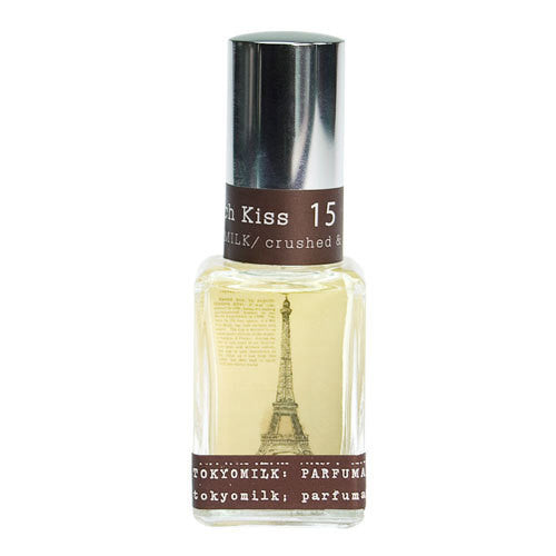 Mandarin & Tuberose Scented perfume - Eiffel tower design
