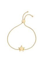 Load image into Gallery viewer, Star Bracelet  - Gold / Silver
