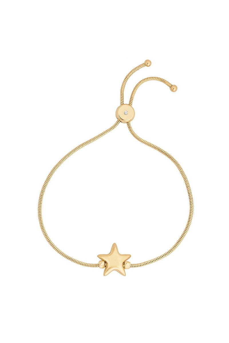 Star Bracelet  - Gold / Silver