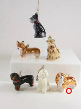 Load image into Gallery viewer, Dog Bauble - 6 breeds to choose from
