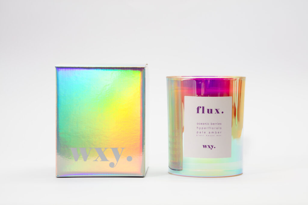 wxy. Electro Candle - Flux