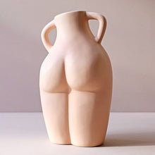 Load image into Gallery viewer, Lisa Angel Love Handles &amp; Bum Vase
