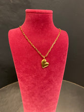 Load image into Gallery viewer, Pure by Nat Long Necklace with Charms - Gold or Silver
