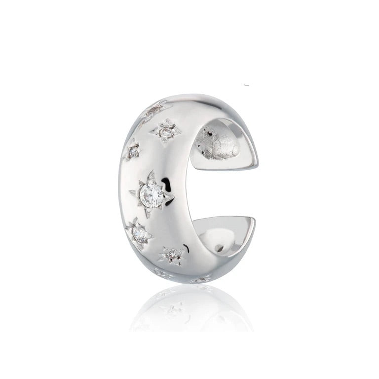 Celestial Ear Cuff - Silver or Gold