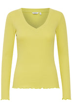 Load image into Gallery viewer, B Young Sanana Long Sleeve Top
