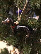 Load image into Gallery viewer, Dog Bauble - 6 breeds to choose from
