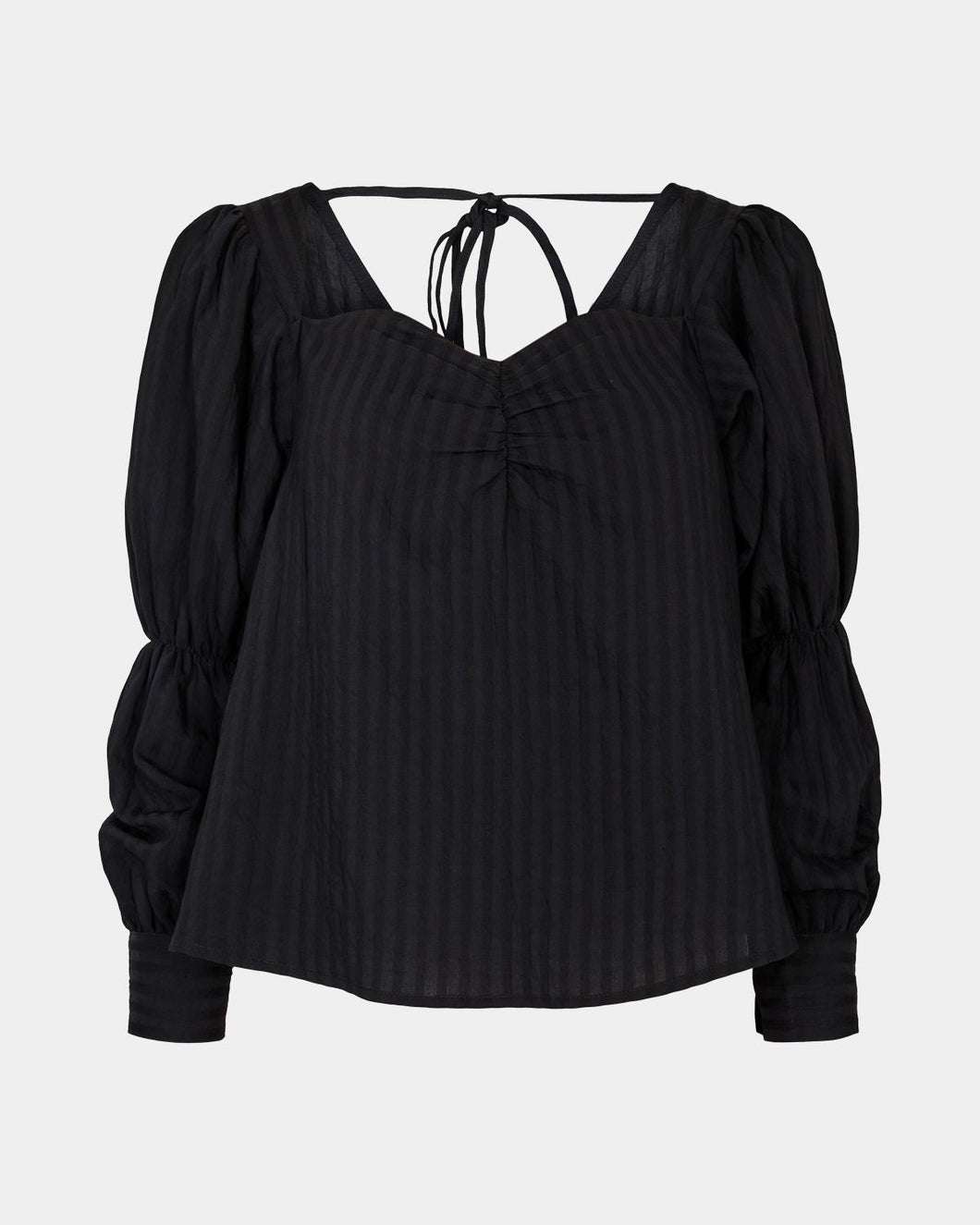 Sofie Schnoor Self-Stripe Blouse