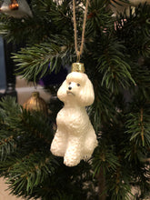 Load image into Gallery viewer, Dog Bauble - 6 breeds to choose from
