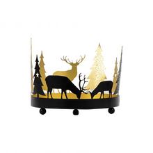 Load image into Gallery viewer, Forest Scene Candle Tray - 2 Sizes
