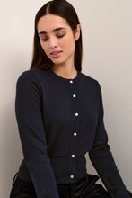 Load image into Gallery viewer, Culture Annemarie Short Cardigan - 2 Colours
