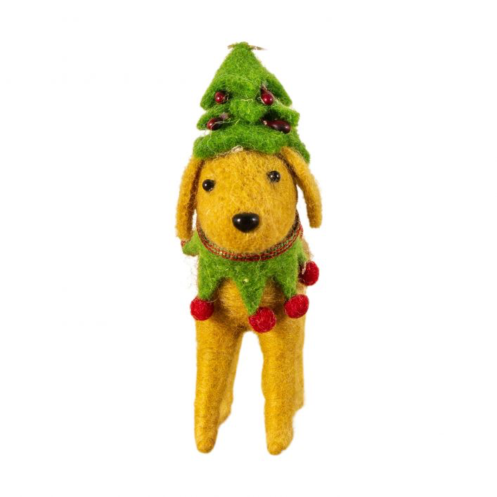 Lars Labrador Decoration