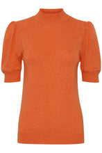 Load image into Gallery viewer, B Young Pimba Puff Sleeve Top - 4 colours
