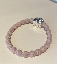 Load image into Gallery viewer, Lupe Hair Tie/Bracelet Elephant

