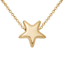 Load image into Gallery viewer, Star Necklace  - Gold / Silver
