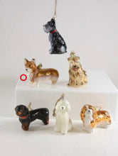 Load image into Gallery viewer, Dog Bauble - 6 breeds to choose from
