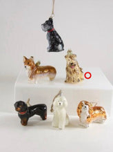 Load image into Gallery viewer, Dog Bauble - 6 breeds to choose from
