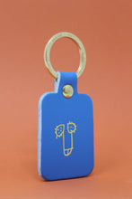 Load image into Gallery viewer, Ark Colour Willy Key Fob - 3 colours
