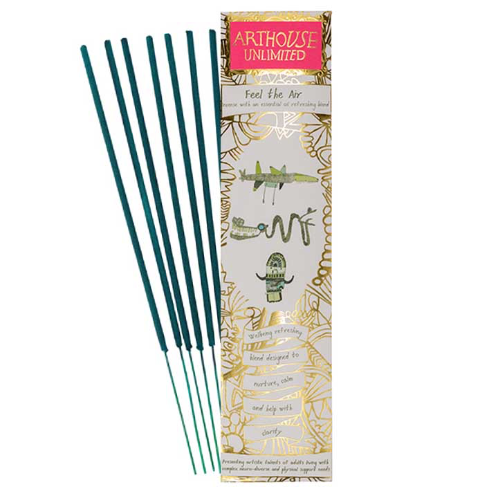 Incense Sticks Arthouse Unlimited - Feel The Air