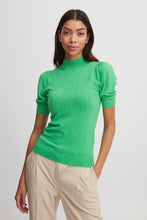 Load image into Gallery viewer, B Young Pimba Puff Sleeve Top - 4 colours
