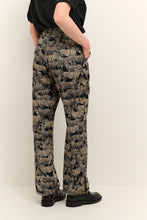 Load image into Gallery viewer, Culture Melania Zebra Trousers
