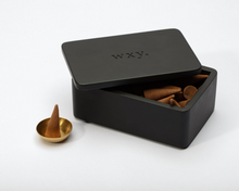 Load image into Gallery viewer, wxy. Incense Cones - Palo Santo
