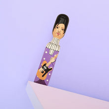 Load image into Gallery viewer, Prince Caricature doorstop
