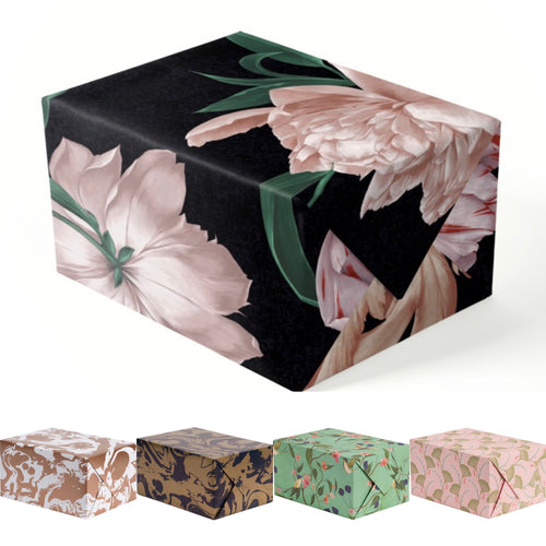 Floral gift Wrapping - Service 