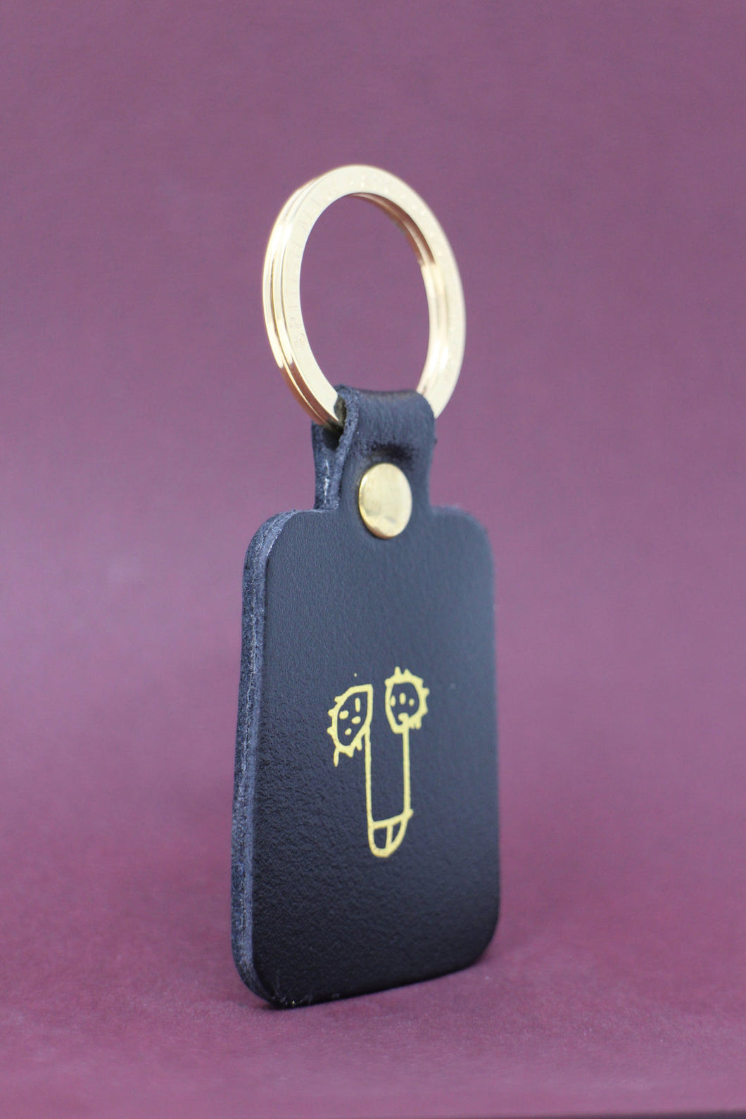 Ark Colour Willy Key Fob - 3 colours
