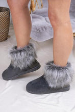 Load image into Gallery viewer, Pretty You Elsa Boot Slippers - 2 colours
