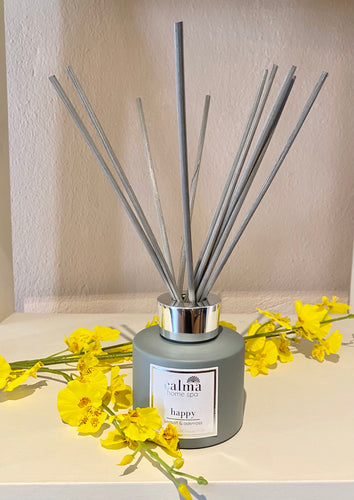 Fresh scented home spa diffuser 