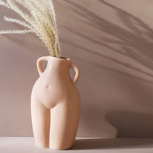 Load image into Gallery viewer, Lisa Angel Love Handles &amp; Bum Vase
