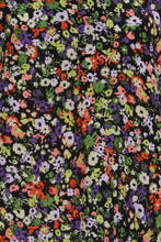 Load image into Gallery viewer, B Young Bright Floral Ibane V Neck Blouse
