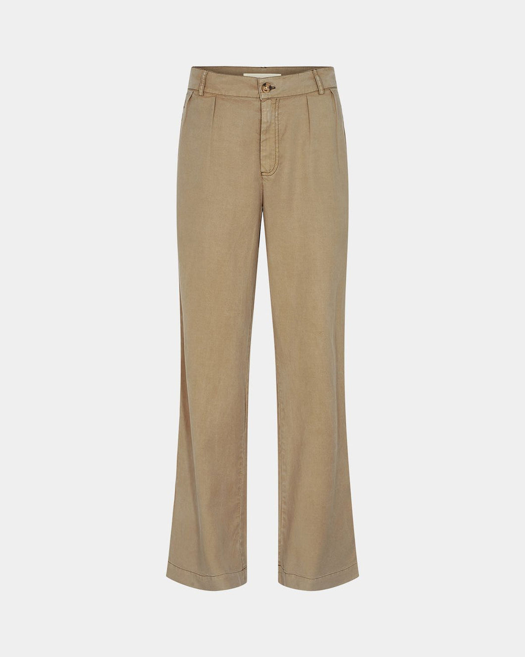 Sofie Schnoor Wide Leg Relaxed Trousers