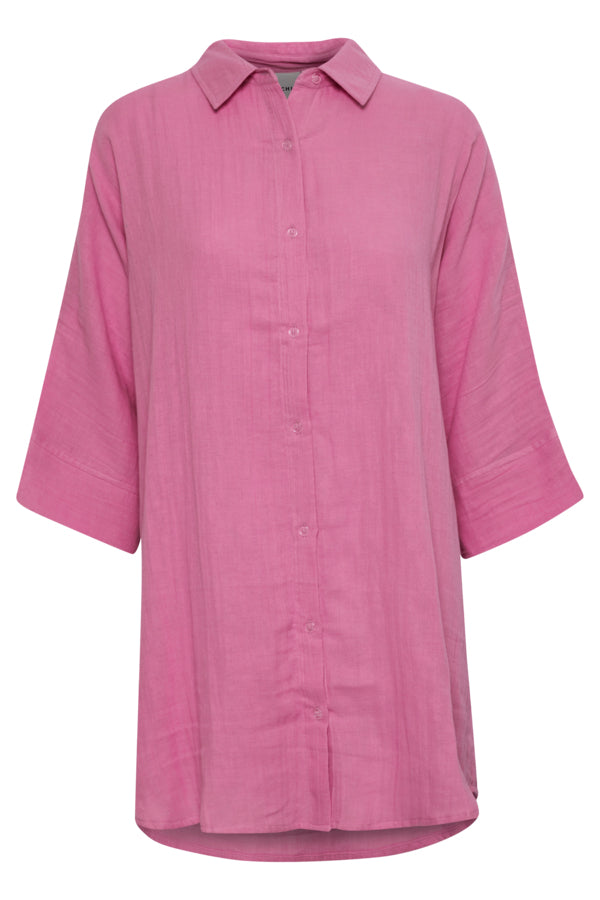 ICHI Foxa Beach Shirt - 2 Colours