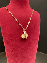 Load image into Gallery viewer, Pure by Nat Long Necklace with Charms - Gold or Silver
