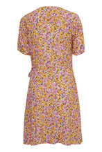 Load image into Gallery viewer, B Young Flouri Wrap Dress
